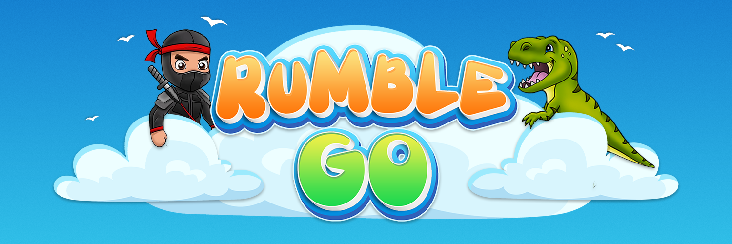 Rumble Go Logo